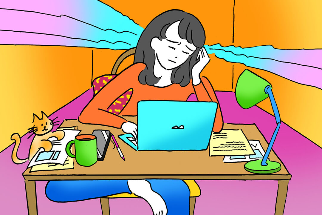 どんなときに頭痛は起こる？シチュエーション別頭痛