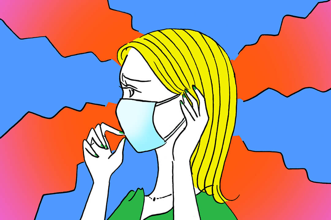 どんなときに頭痛は起こる？シチュエーション別頭痛