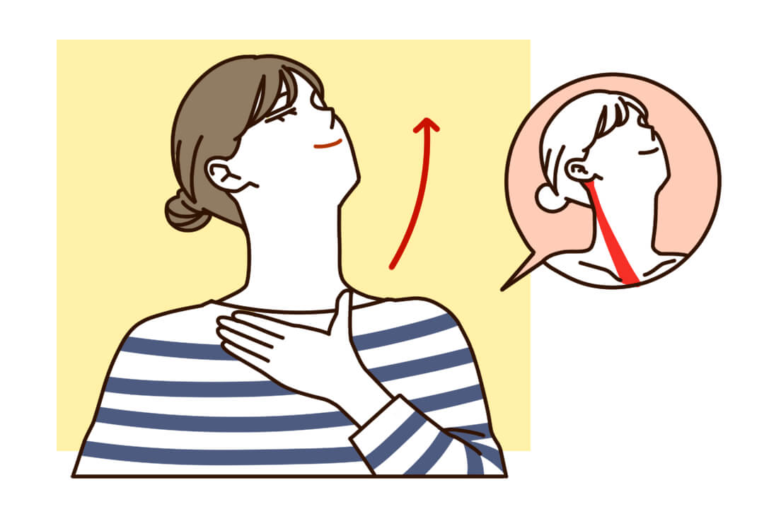 オガトレさん直伝！頭痛改善の「ながらストレッチ」