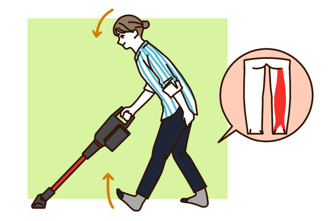 オガトレさん直伝！頭痛改善の「ながらストレッチ」