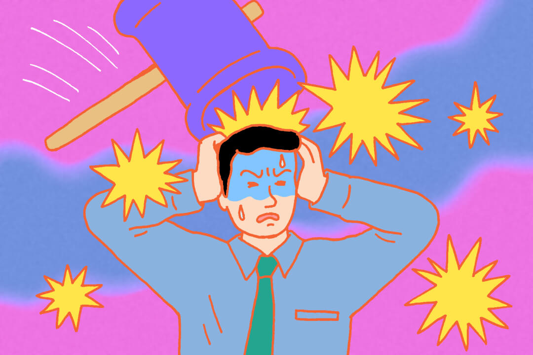 命に関わる頭痛とは？危険なサインを見逃さないために