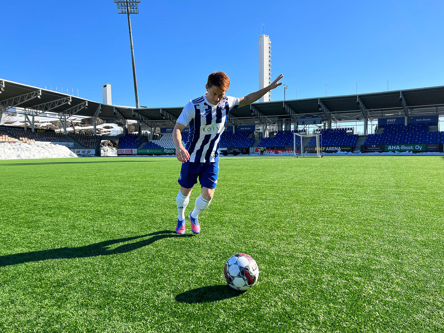 現役アスリート3名が実践する、不安に打ち勝つ方法