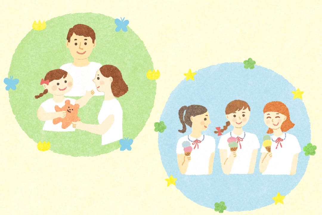 コロナ禍の子どものストレス。親ができる対処法は？