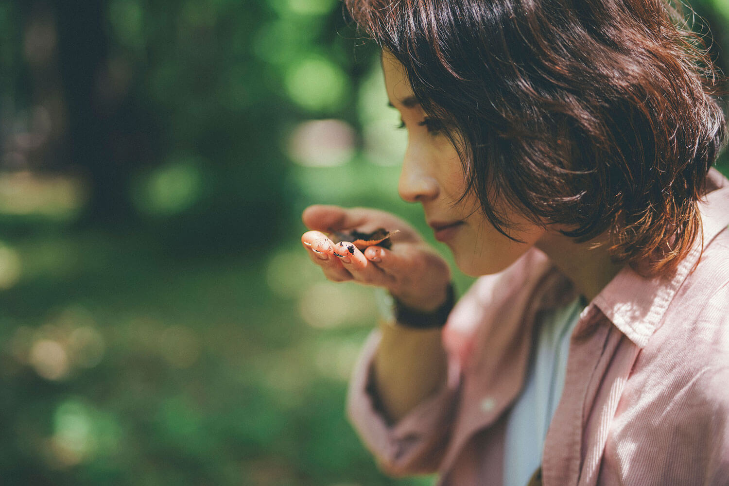 公園で不安解消。森林浴の専門家に聞くリフレッシュ術