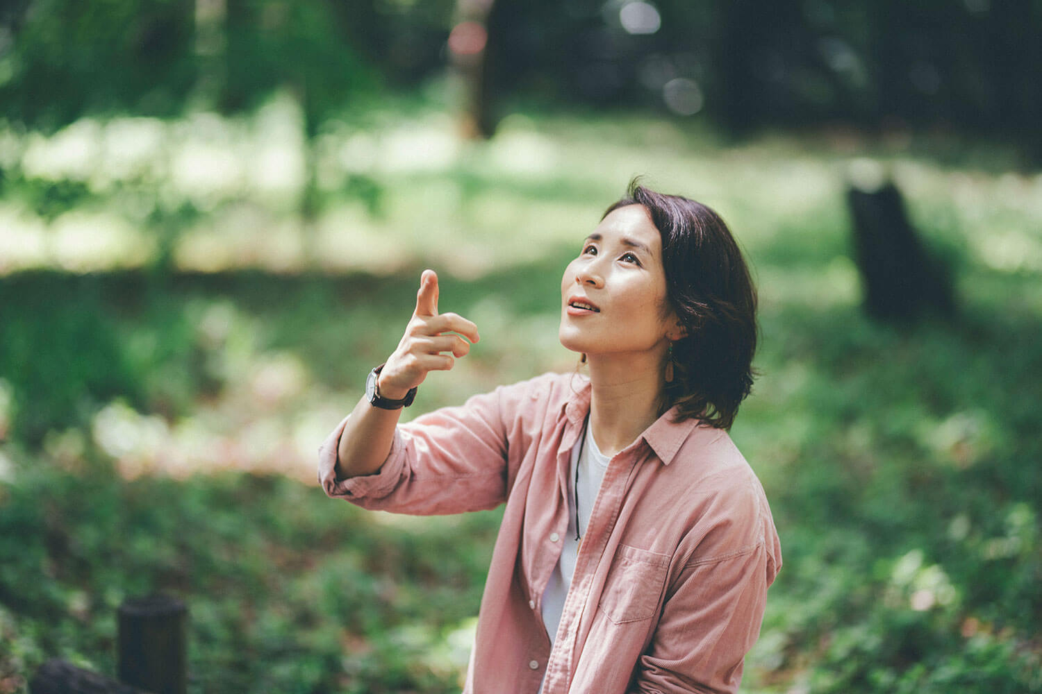 公園で不安解消。森林浴の専門家に聞くリフレッシュ術