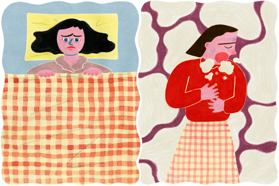 不安で押しつぶされそうな時の対処法とは？不安の正体とつき合い方