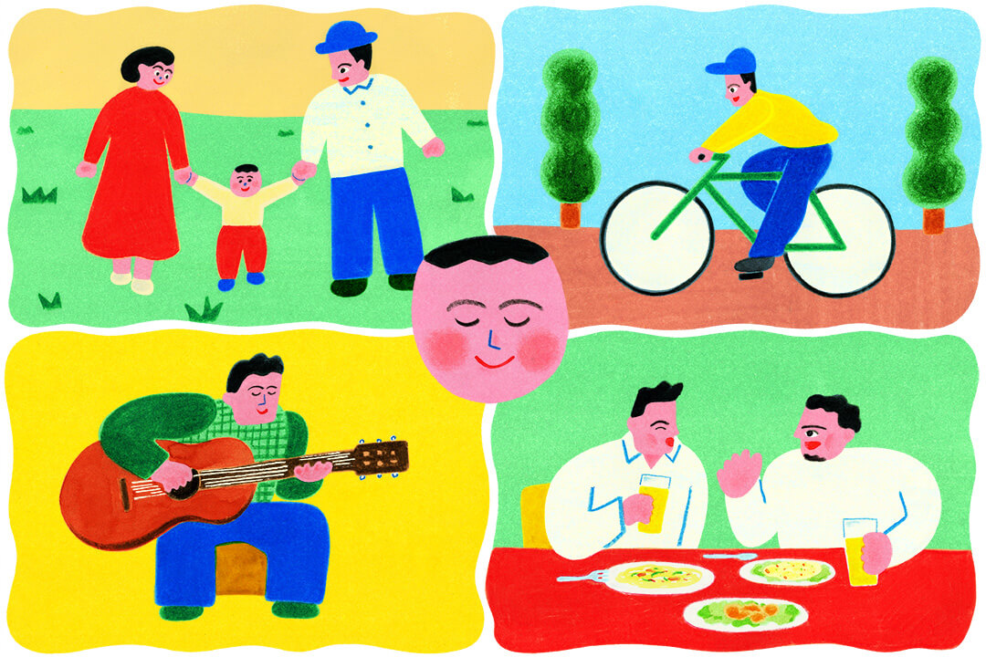 不安で押しつぶされそうな時の対処法とは？不安の正体とつき合い方