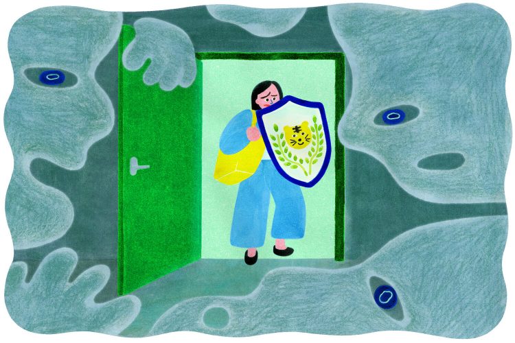 不安で押しつぶされそうな時の対処法とは？不安の正体とつき合い方