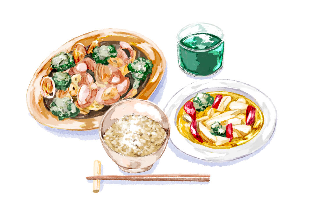 心の健康に必要な食事とは？おすすめ献立＆レシピ紹介