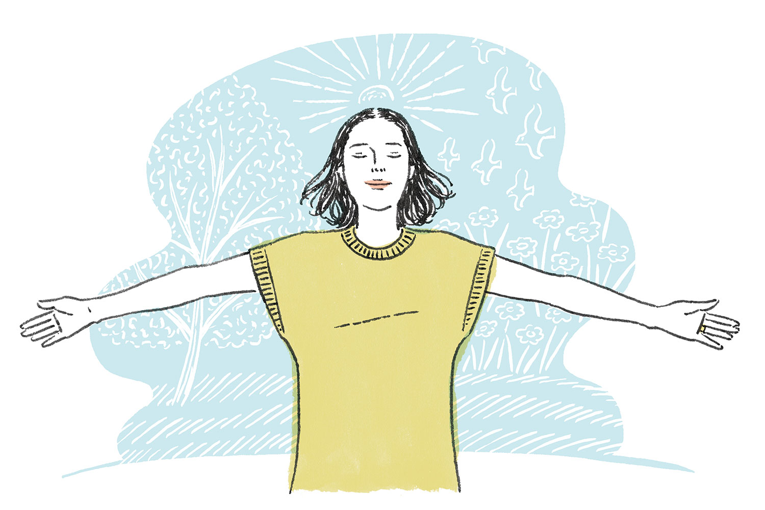 子どもと一緒にできる「マインドフルネス」実践法