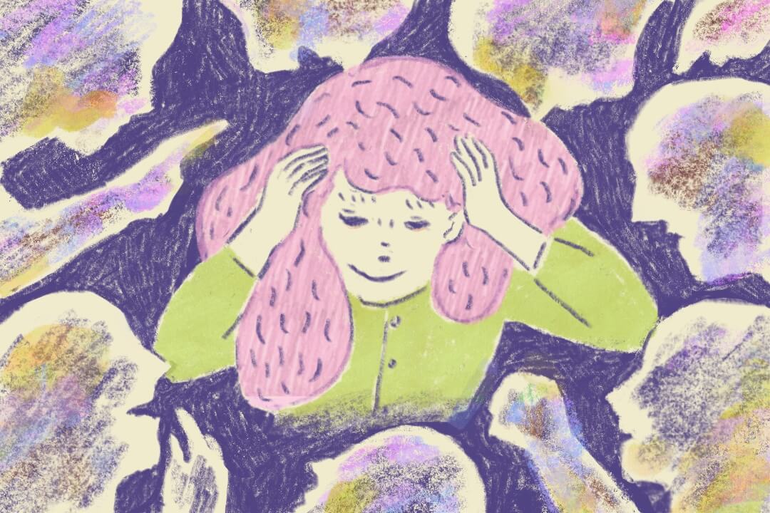 「不安症」の特徴や症状は？心の状態をセルフチェック