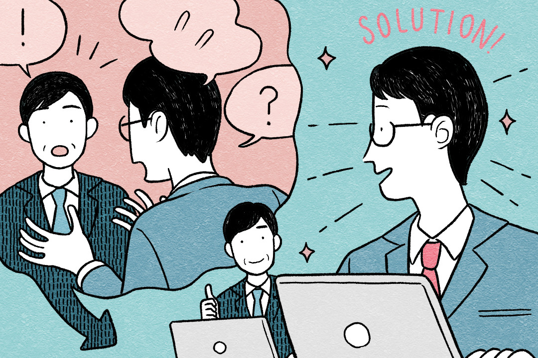 ストレスコーピングとは？イライラの回避方法を解説