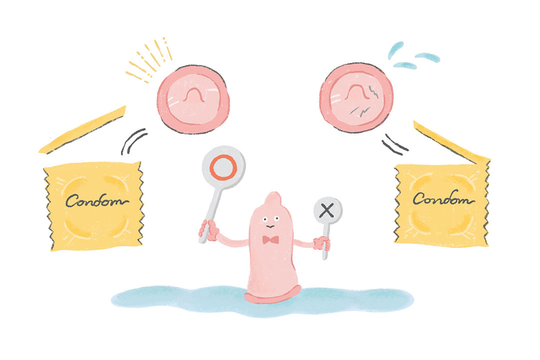 どう選ぶ？どう使う？コンドームソムリエAiさんが伝授
