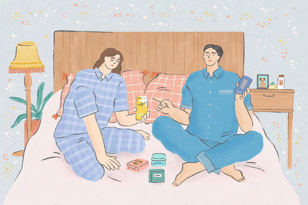 どう選ぶ？どう使う？コンドームソムリエAiさんが伝授