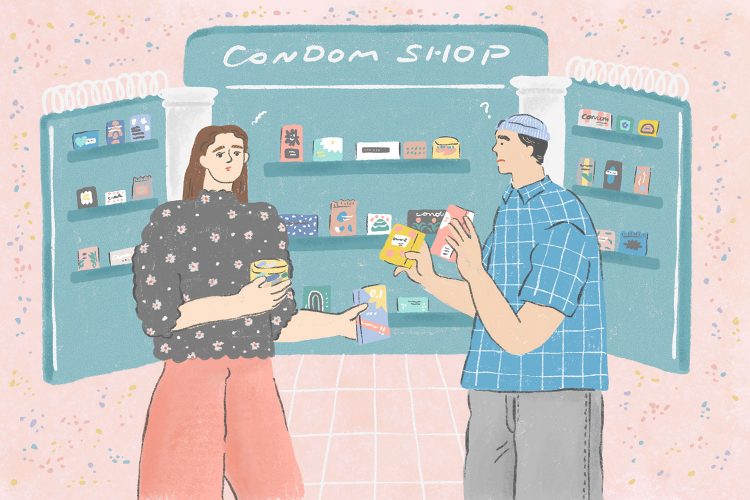 どう選ぶ？どう使う？コンドームソムリエAiさんが伝授