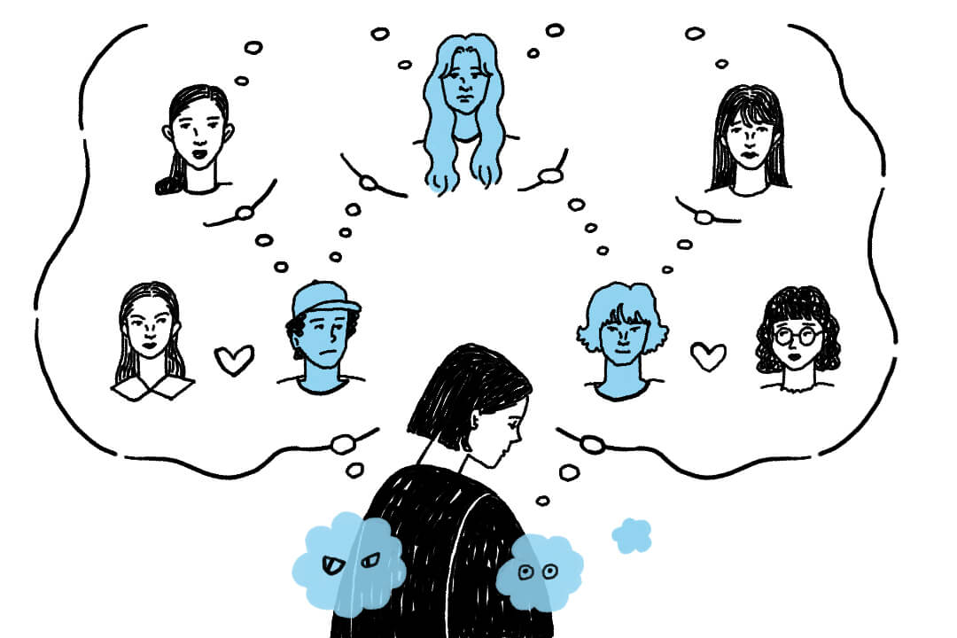 知らないうちにうつしているかも？性感染症のキホン