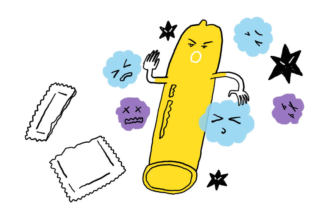 知らないうちにうつしているかも？性感染症のキホン