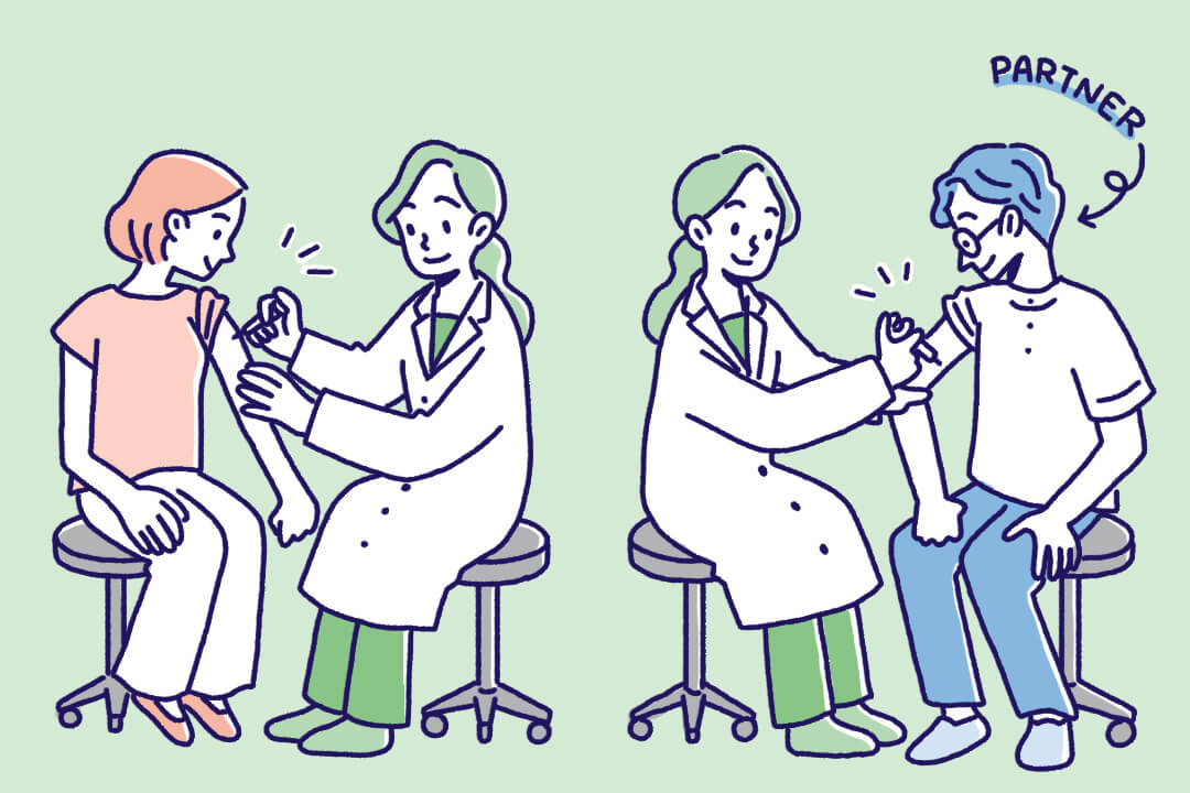 正しく知ろう、HPVワクチンにまつわるQ＆A