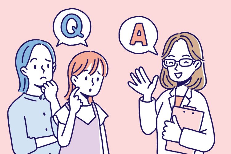 正しく知ろう、HPVワクチンにまつわるQ＆A