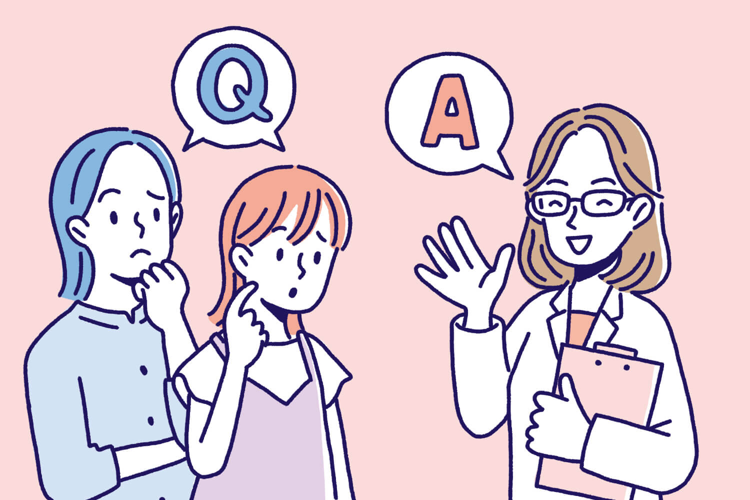 正しく知ろう、HPVワクチンにまつわるQ＆A