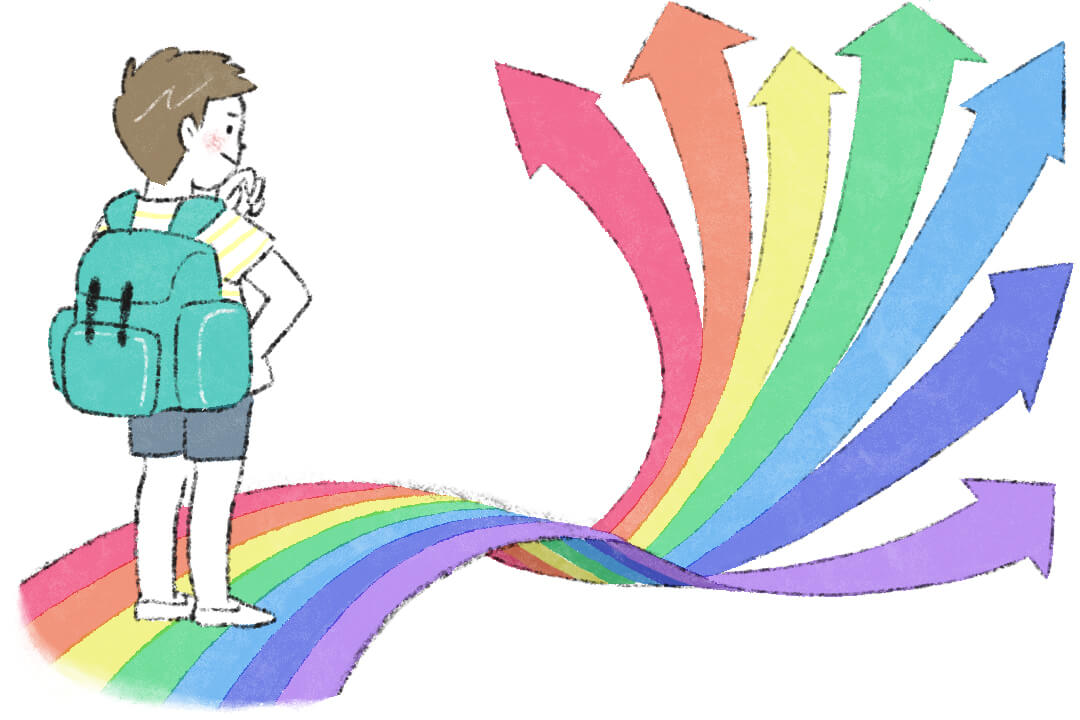 親子で向き合う「性」のこと。子どもにどう伝える？