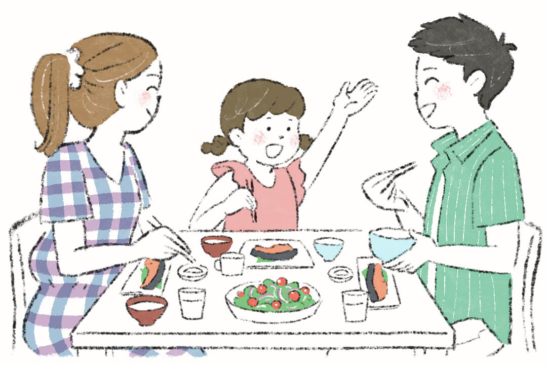 親子で向き合う「性」のこと。子どもにどう伝える？