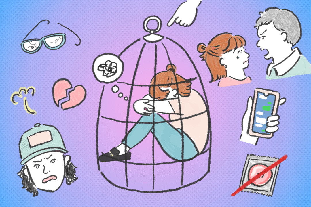 それ、性暴力かも？「見て見ぬふり」をやめるべき基準