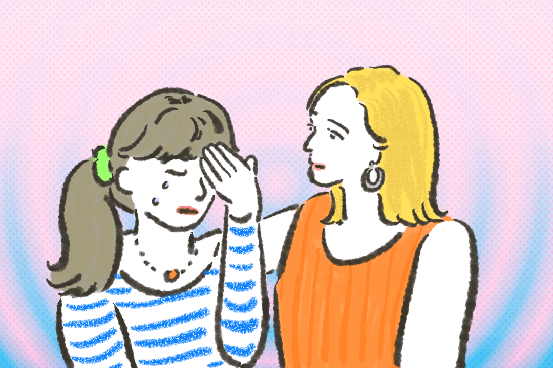 それ、性暴力かも？「見て見ぬふり」をやめるべき基準