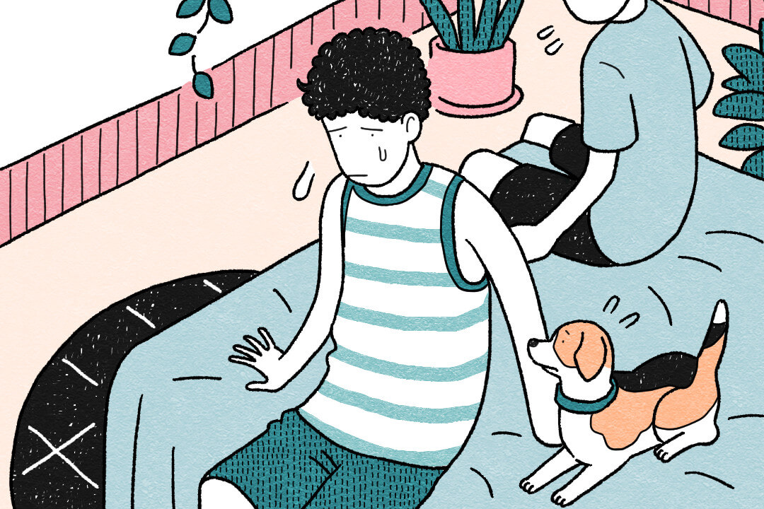 人には聞けない、性交渉お悩み相談室 ～男性編～