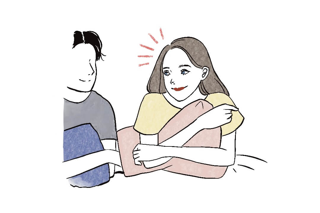 人には聞けない、性交渉お悩み相談室 ～女性編～