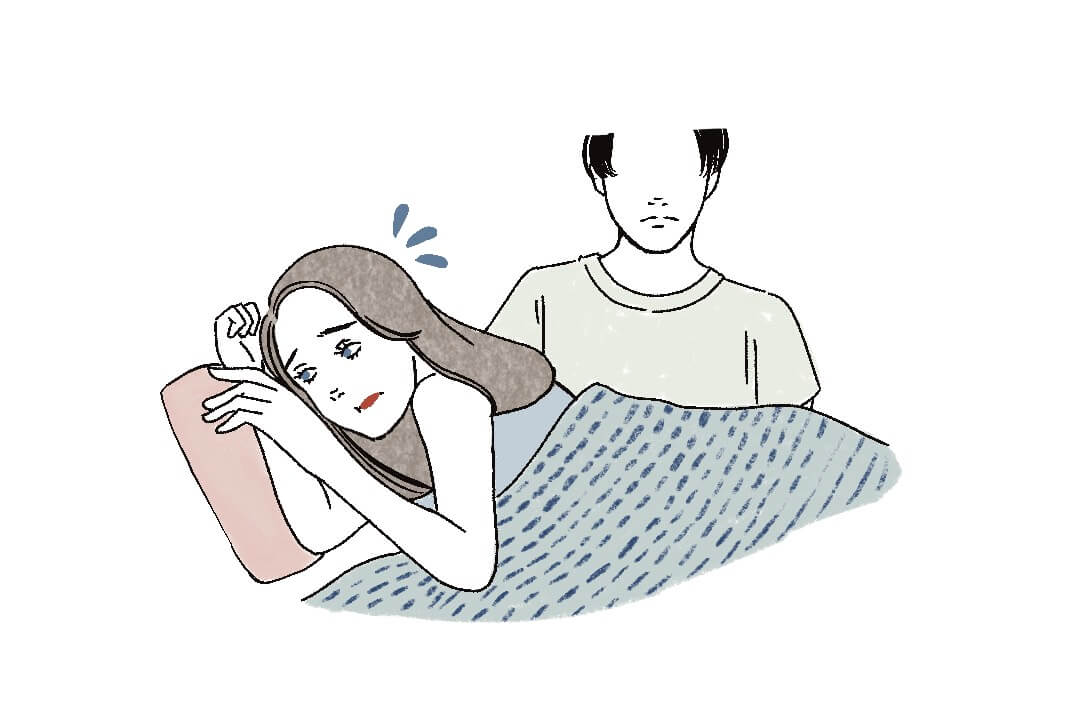 人には聞けない、性交渉お悩み相談室 ～女性編～