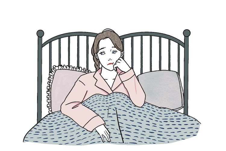 人には聞けない、性交渉お悩み相談室 ～女性編～