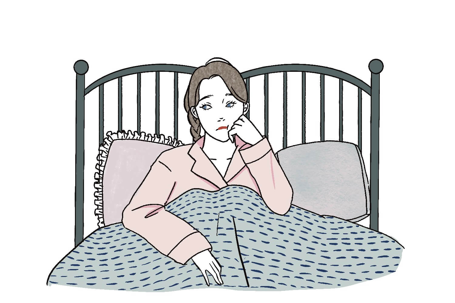 人には聞けない、性交渉お悩み相談室 ～女性編～