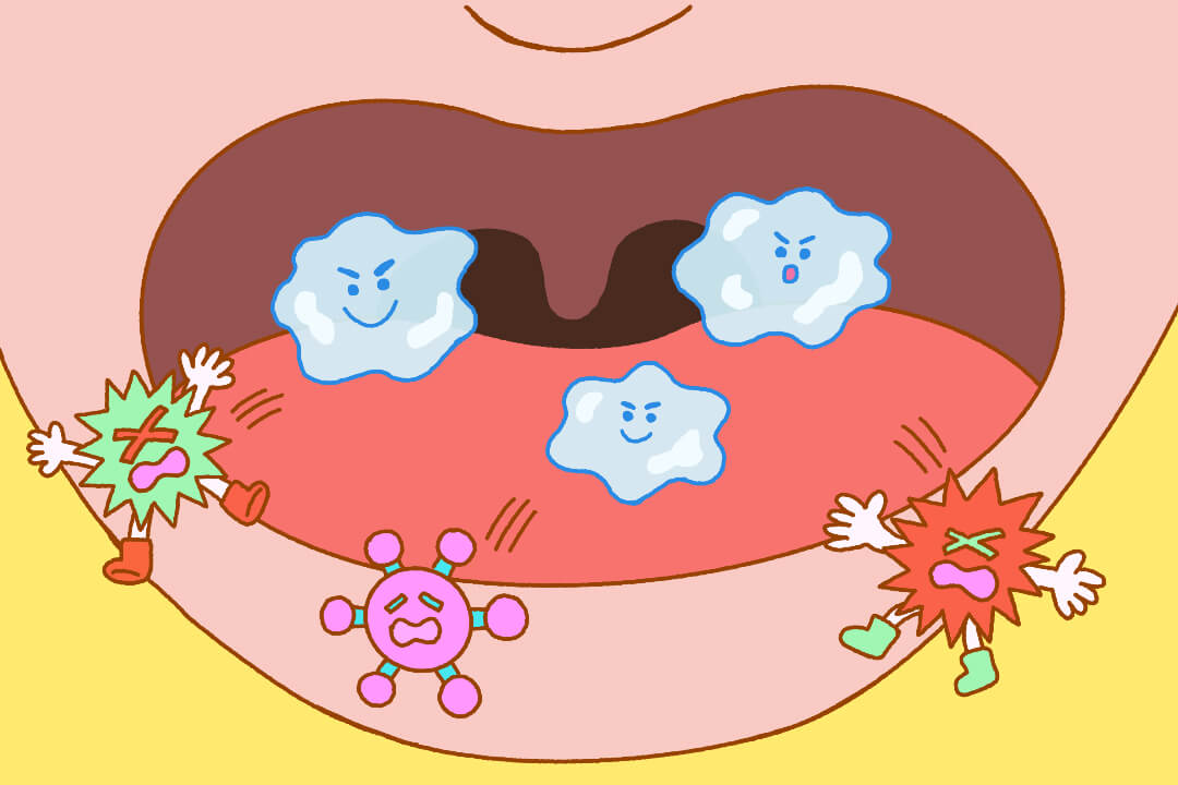 口がうるおうと生活もうるおう!?「唾液」の健康パワー