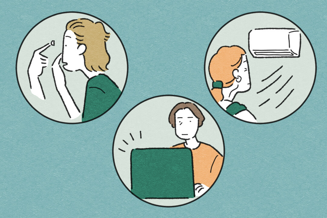 目のうるおい不足「ドライアイ」の対処法を解説！