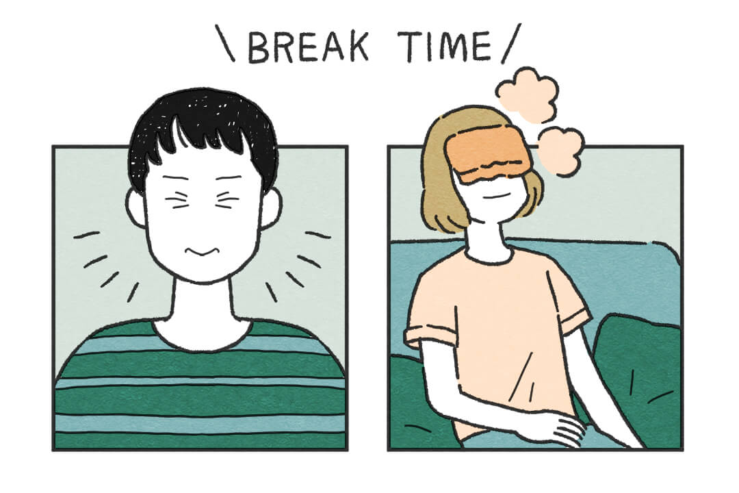 目のうるおい不足「ドライアイ」の対処法を解説！