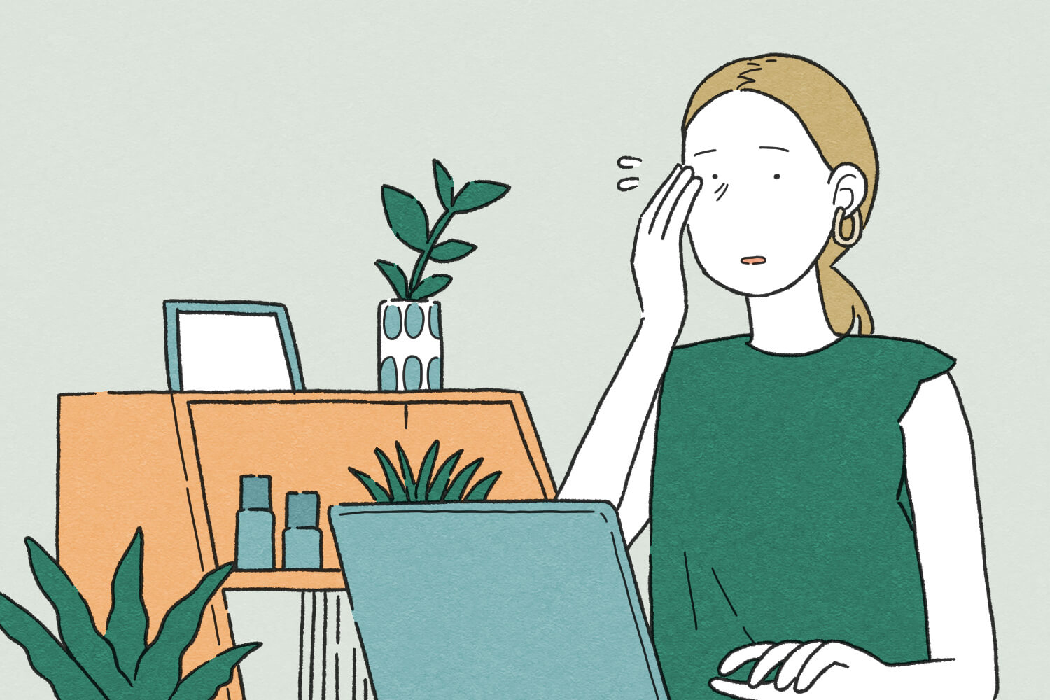 目のうるおい不足「ドライアイ」の対処法を解説！