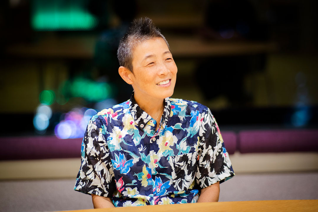 ジェーン・スー＆堀井美香が高尾先生に聞く！女性ホルモンと乾燥の関係