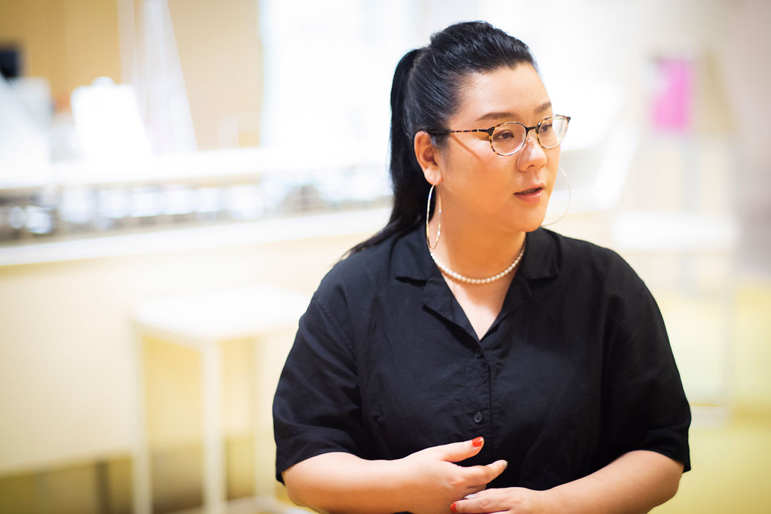 ジェーン・スー＆堀井美香が高尾先生に聞く！女性ホルモンと乾燥の関係