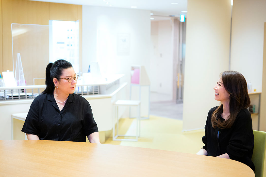 ジェーン・スー＆堀井美香が高尾先生に聞く！女性ホルモンと乾燥の関係