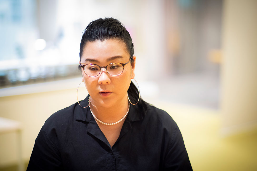 ジェーン・スー＆堀井美香が高尾先生に聞く！女性ホルモンと乾燥の関係