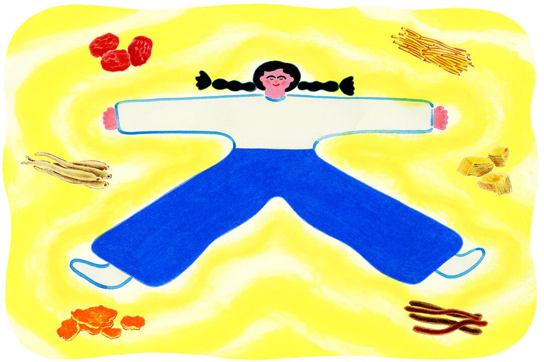 漢方薬でドライシンドロームをゆっくり改善