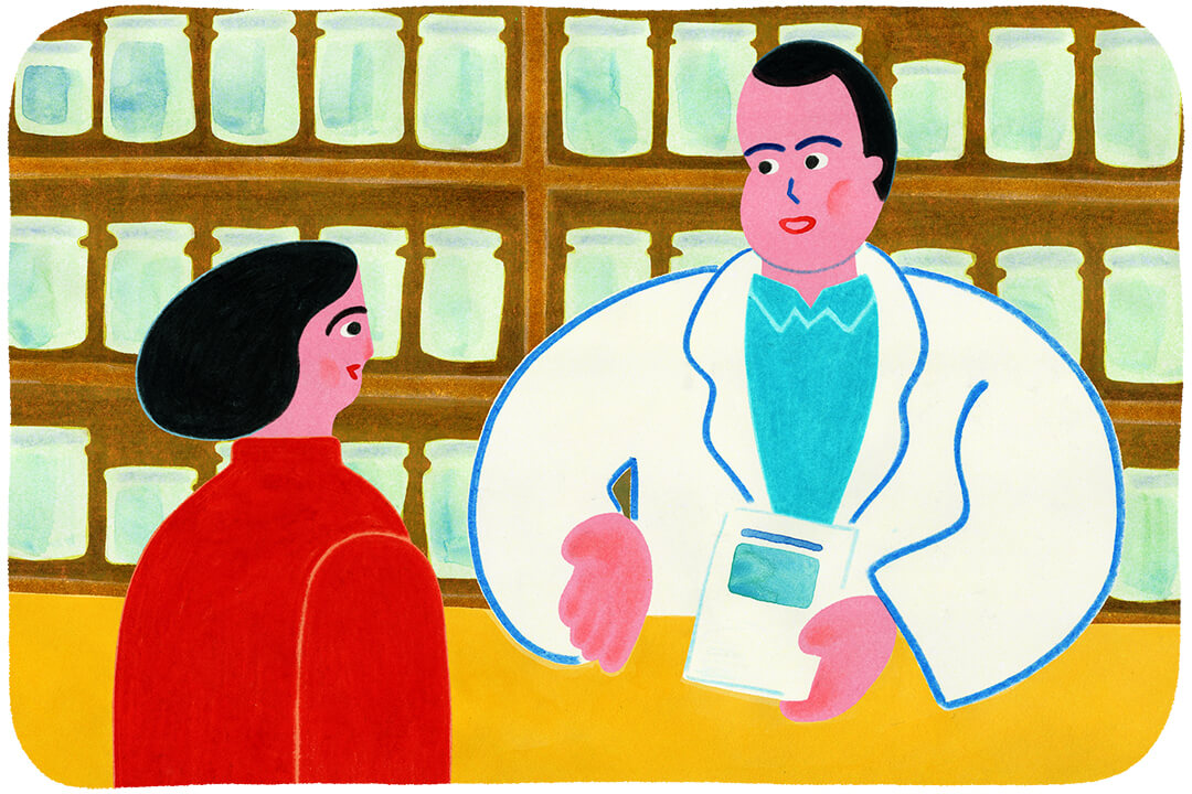 漢方薬でドライシンドロームをゆっくり改善