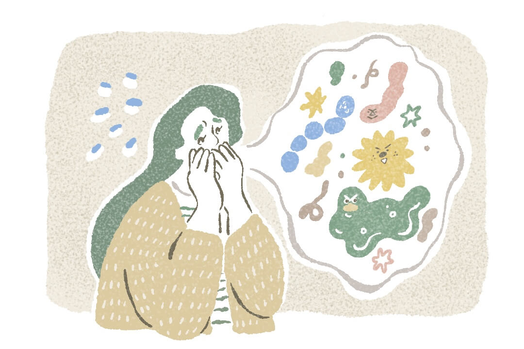 虫歯や口臭にもつながる「ドライマウス」の症状って？