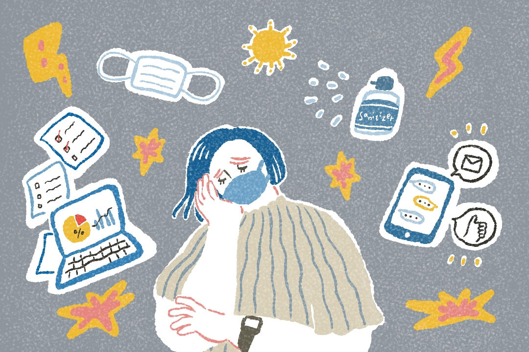 虫歯や口臭にもつながる「ドライマウス」の症状って？