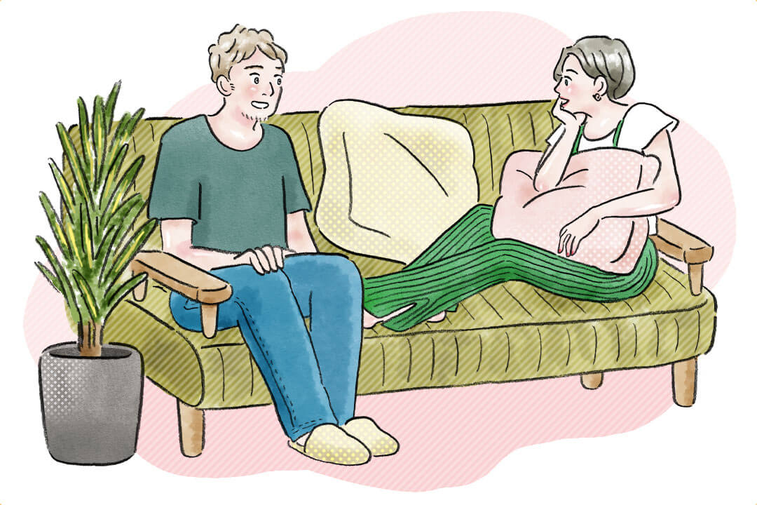 腟が乾く！40代以降は「ドライバジャイナ」に要注意