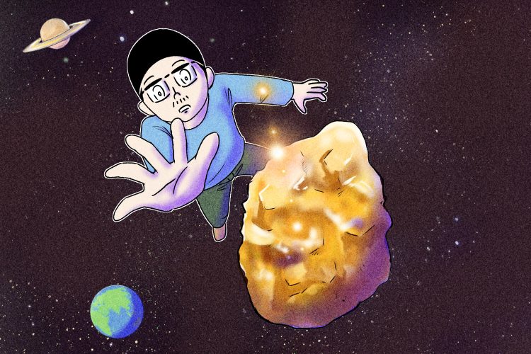 宮川サトシの体験記「俺は尿管結石が捨てられない」