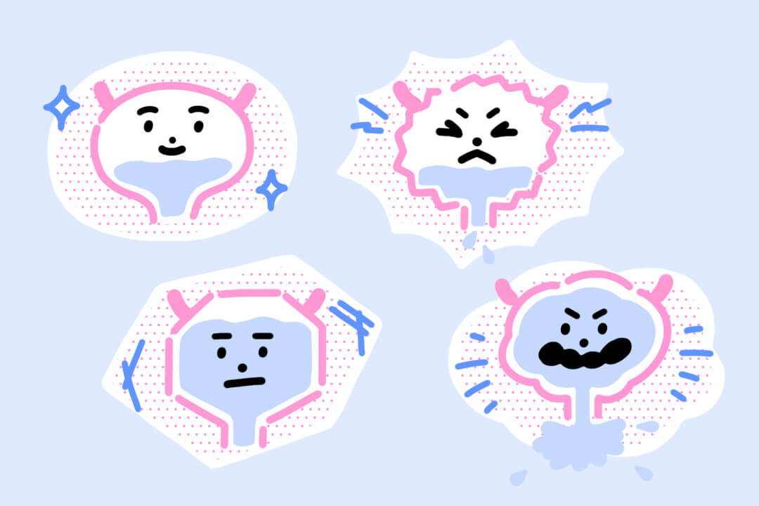 １日何回トイレに行く？頻尿の定義と原因、対策を解説