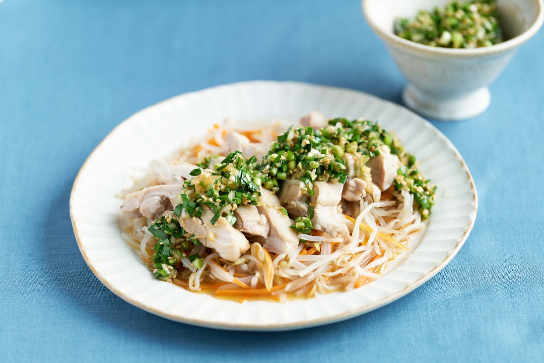 いつもの食材で簡単に！「腎」をいたわるおうち薬膳