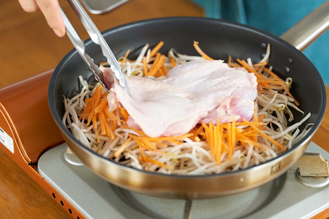 いつもの食材で簡単に！「腎」をいたわるおうち薬膳